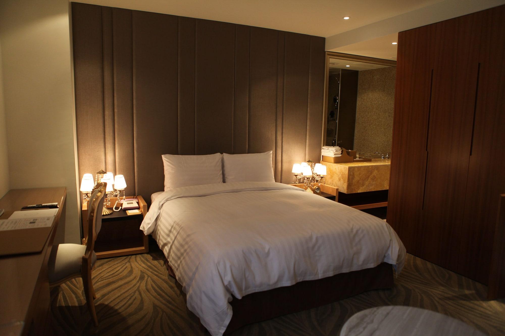 Grammos Hotel Seul Esterno foto