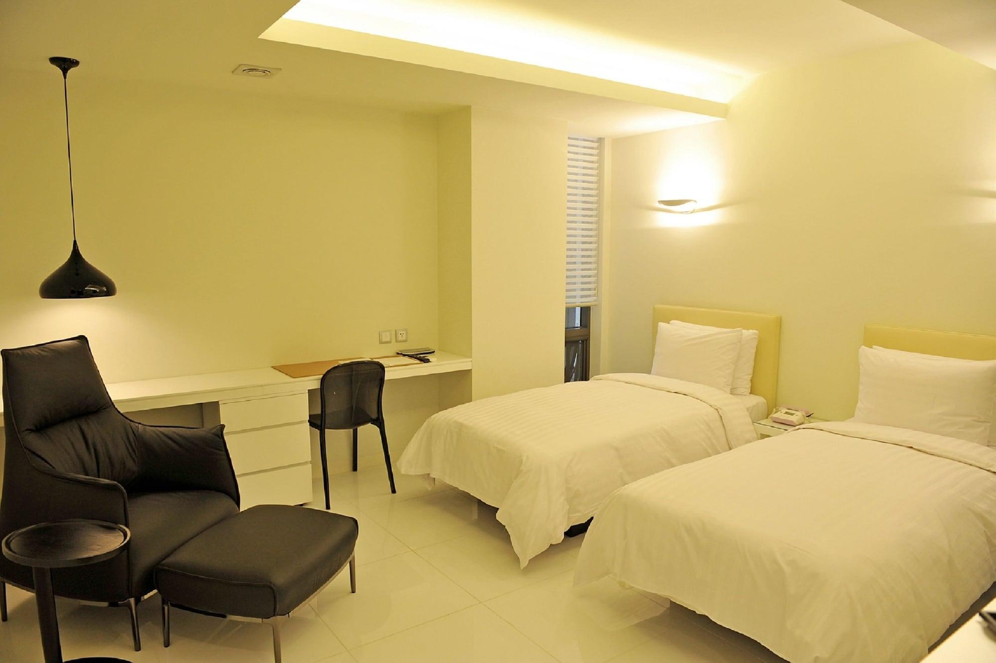 Grammos Hotel Seul Esterno foto