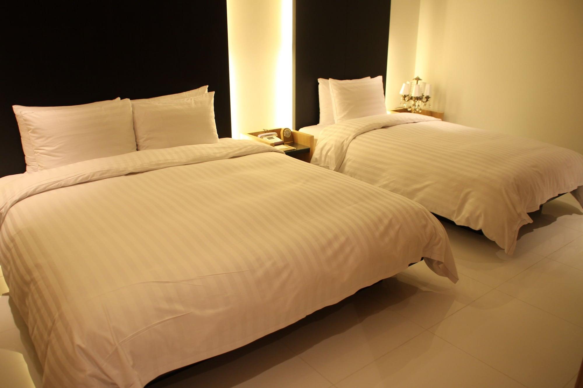 Grammos Hotel Seul Esterno foto