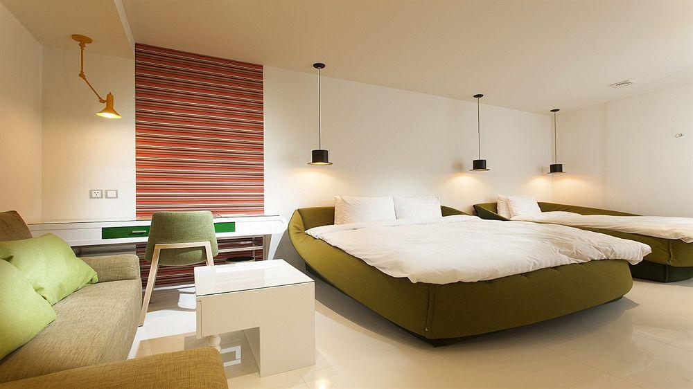 Grammos Hotel Seul Esterno foto