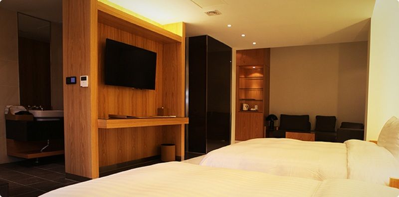 Grammos Hotel Seul Esterno foto