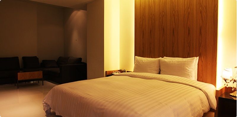 Grammos Hotel Seul Esterno foto