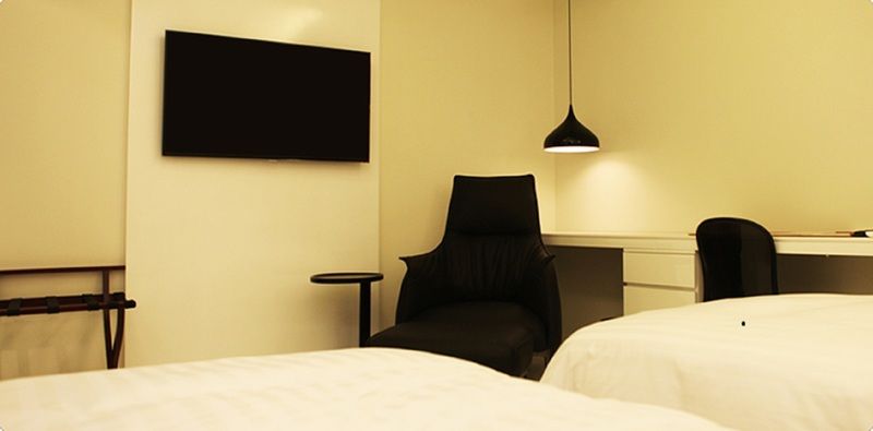 Grammos Hotel Seul Esterno foto