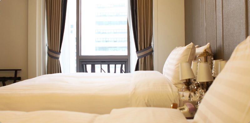 Grammos Hotel Seul Esterno foto