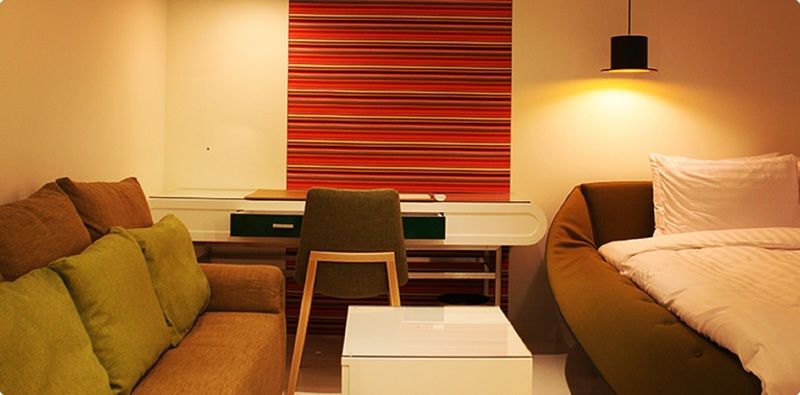 Grammos Hotel Seul Esterno foto