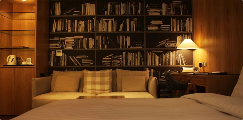 Grammos Hotel Seul Esterno foto
