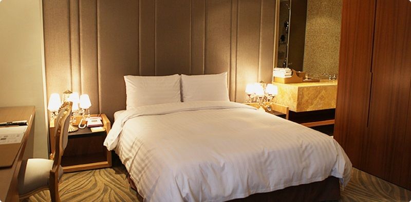 Grammos Hotel Seul Esterno foto
