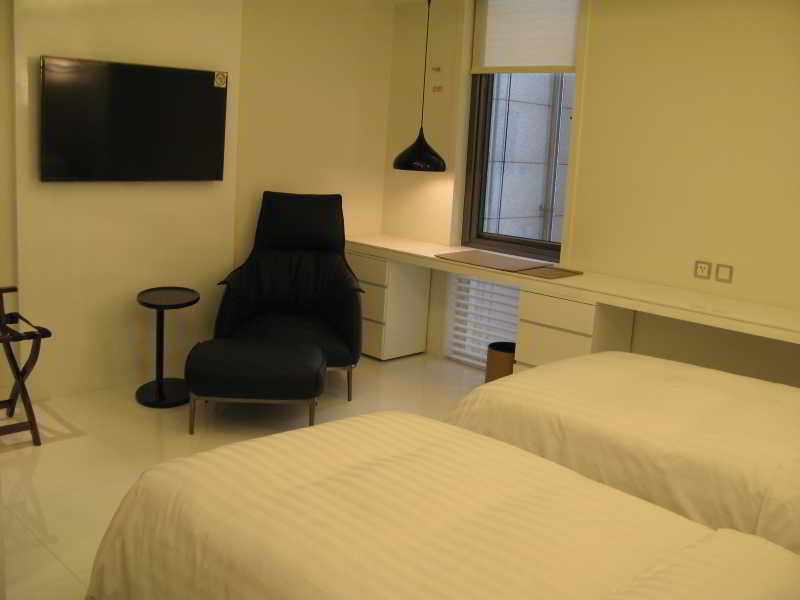 Grammos Hotel Seul Esterno foto