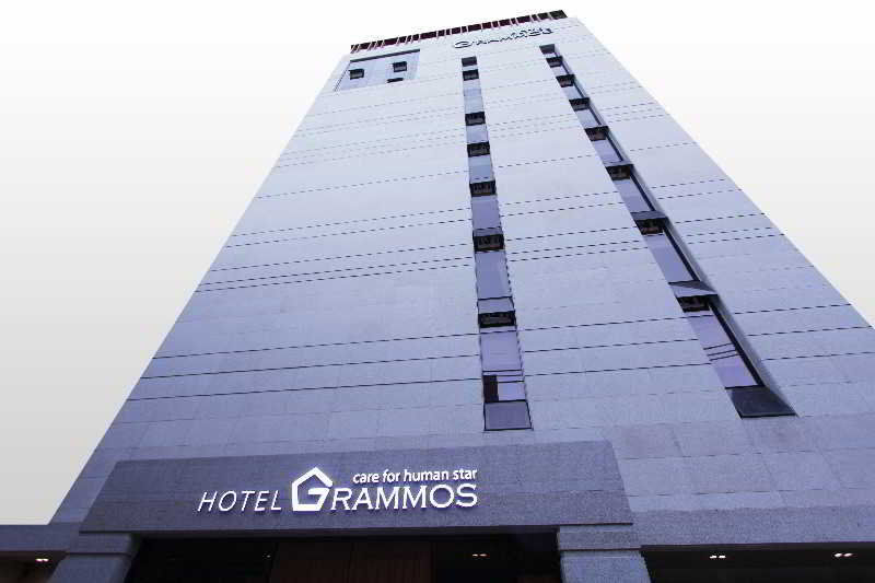 Grammos Hotel Seul Esterno foto