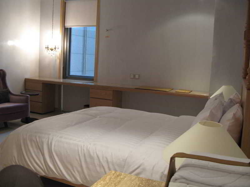 Grammos Hotel Seul Esterno foto