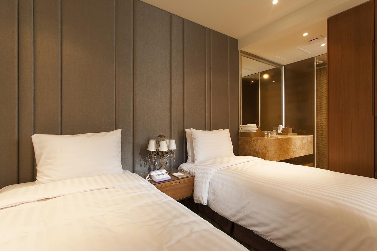 Grammos Hotel Seul Esterno foto