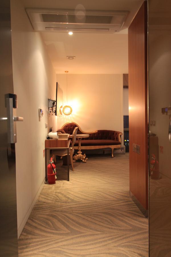 Grammos Hotel Seul Esterno foto