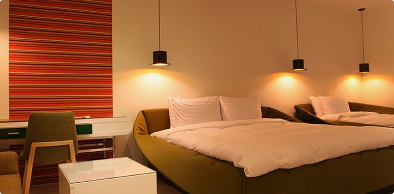 Grammos Hotel Seul Esterno foto