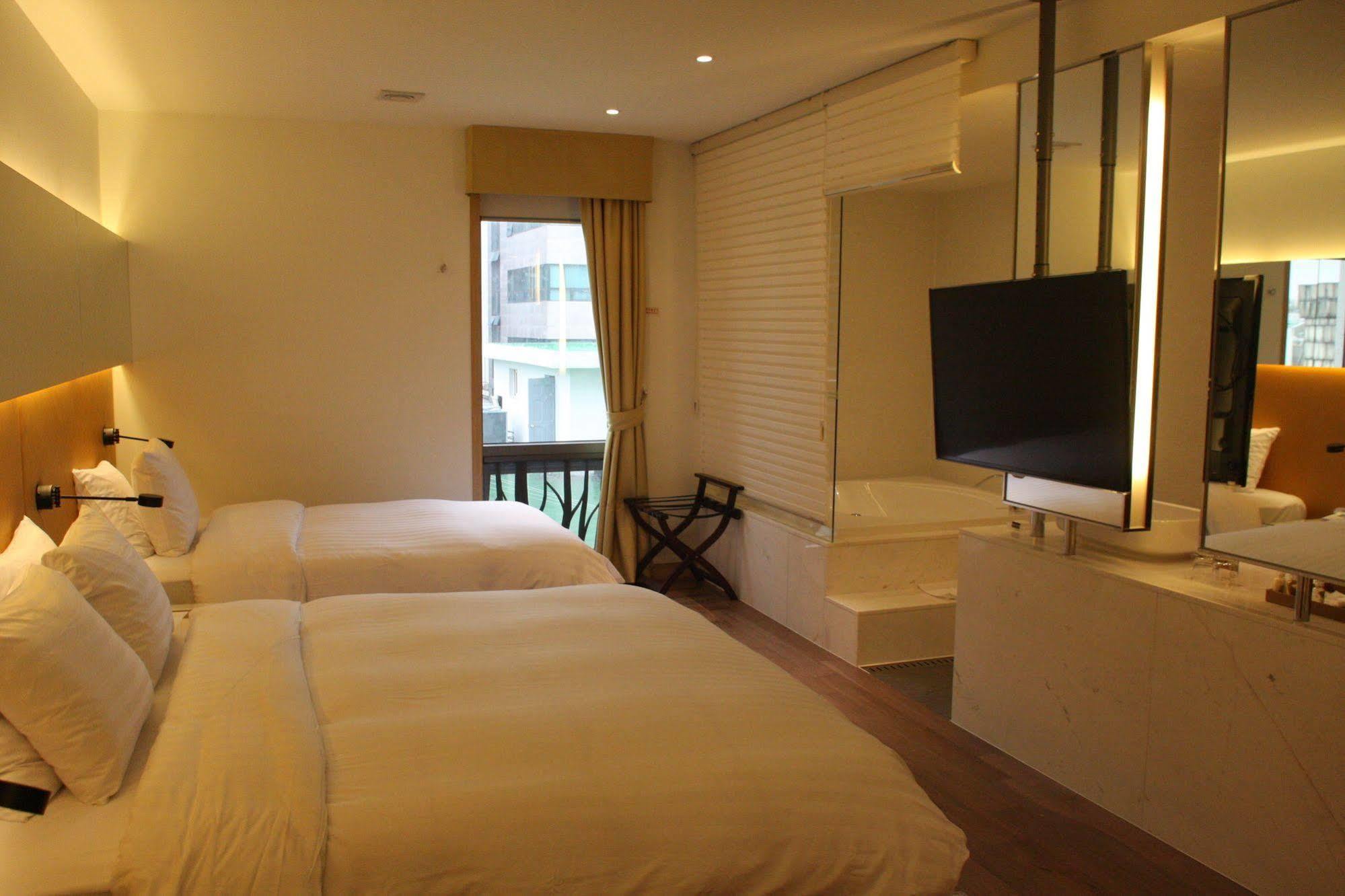 Grammos Hotel Seul Esterno foto
